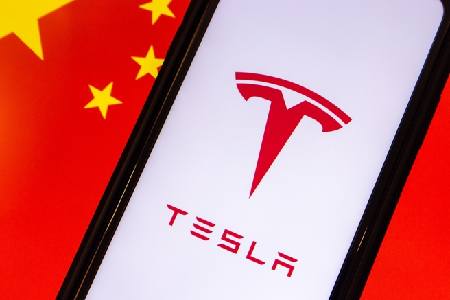 傳特斯拉將停用陸製零件，但尚未獲得證實。（示意圖／達志 Shutterstock）