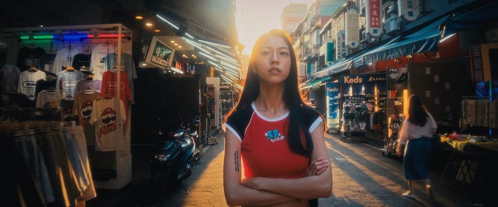 《左撇子》為台爭光!馬士媛追平王菲30年紀錄 9歲葉子綺奪新星獎