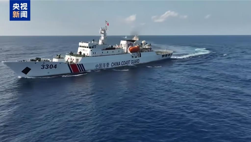 高市涉台言論惹議?陸海警船釣魚台領海「維權巡航」