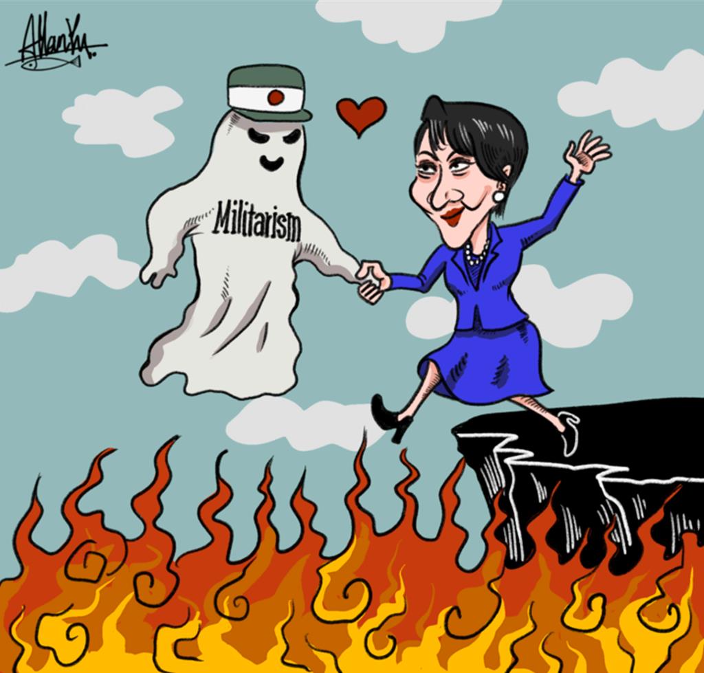 奔騰思潮》介入台灣有事 日本損人不利己(何思慎)