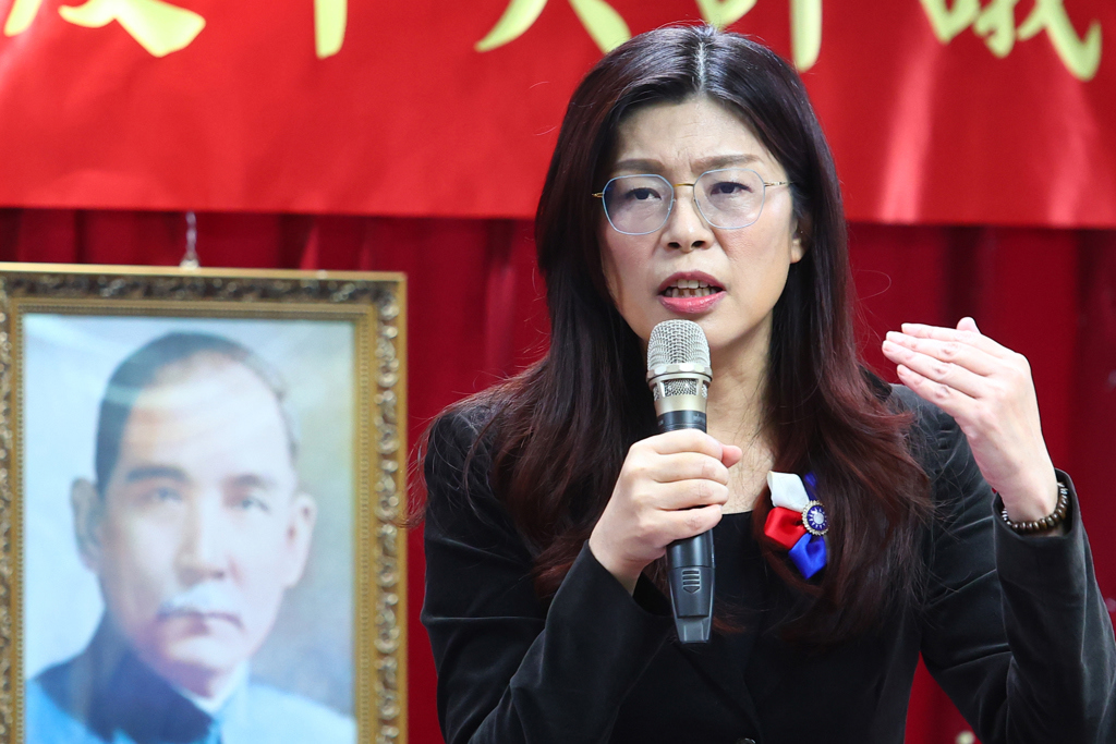 與鄭麗文談藍白聯合治理?白委:下周就會碰面