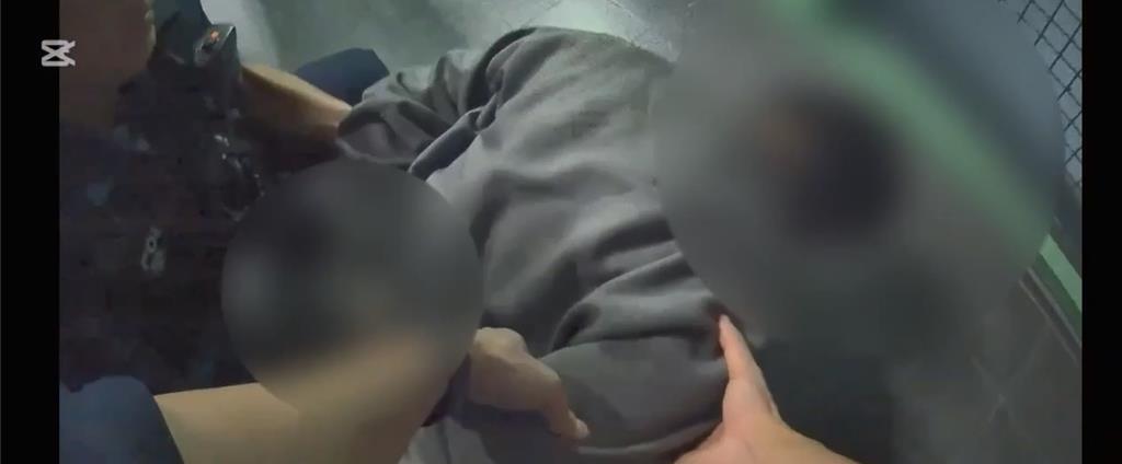 跑步驚魂！新莊男情緒失控大吼飆罵 嚇壞民眾強制送醫