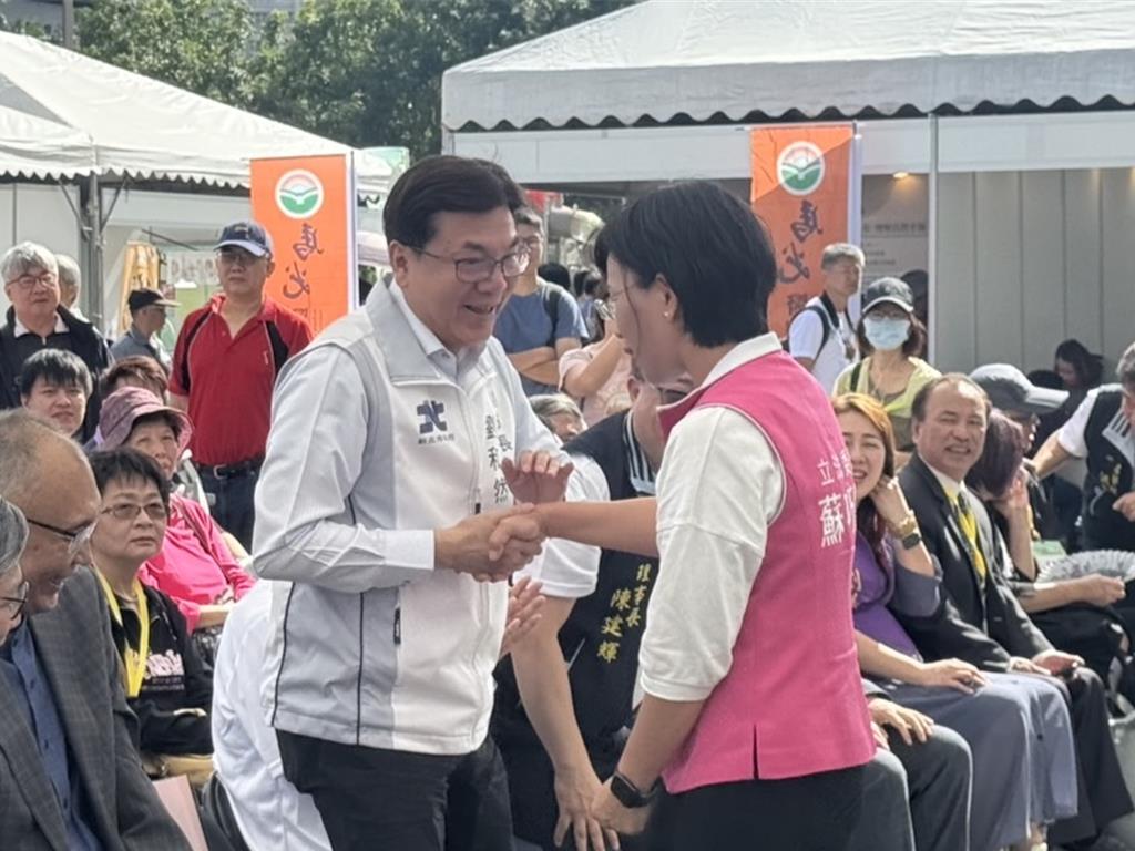 白營民調怎麼看 劉和然、綠委異口同聲「都是參考」