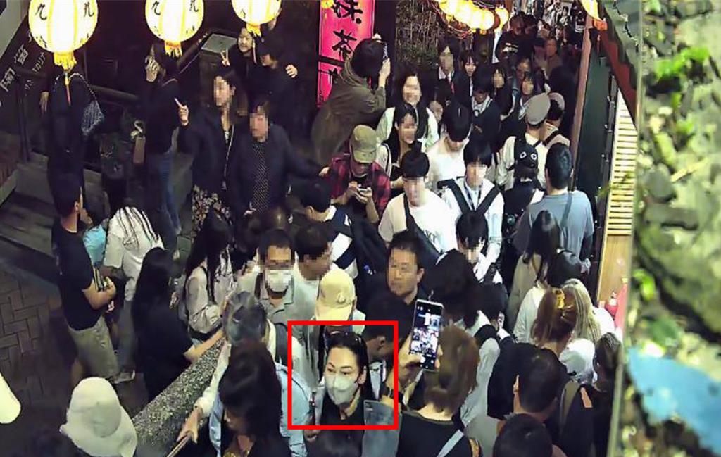 日客九份逛街遭扒走皮夾　瑞芳警再偵破跨國扒竊集團