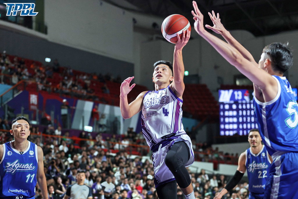 TPBL》海神最後5分37秒內「零分」 攻城獅逆轉搶3連勝