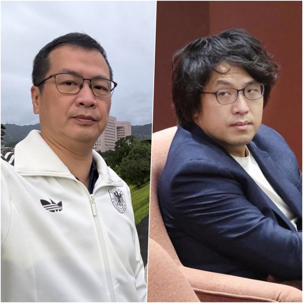 羅智強笑沈伯洋:罷免時的囂張跋扈 跑去哪了?