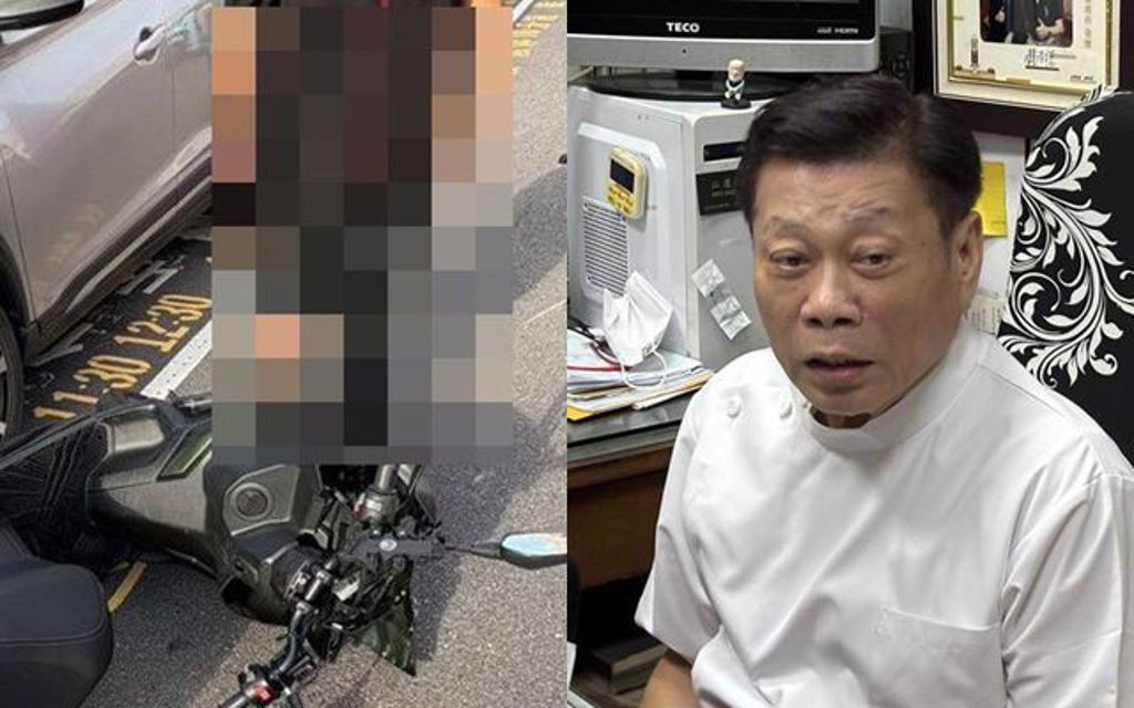 男「壯得像牛」自行就醫後身亡 高大成:恐已出血不自知