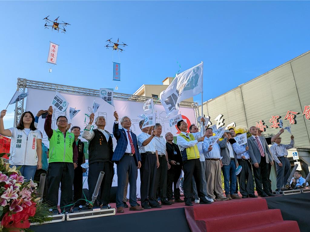 民進黨彰縣長初選添變數 林世賢參戰 還邀「閩南狼」站台