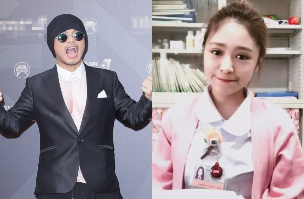 謝侑芯火化 黃明志突換「全黑頭貼、背景」舉動引熱議