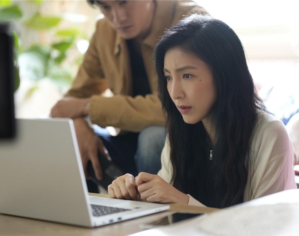 影后也有叛逆期!楊謹華聯考前偷偷去溜冰「大人以為去圖書館」