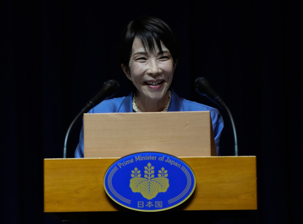 高市早苗「台灣有事」言論 日本最新民調:44.2%反對