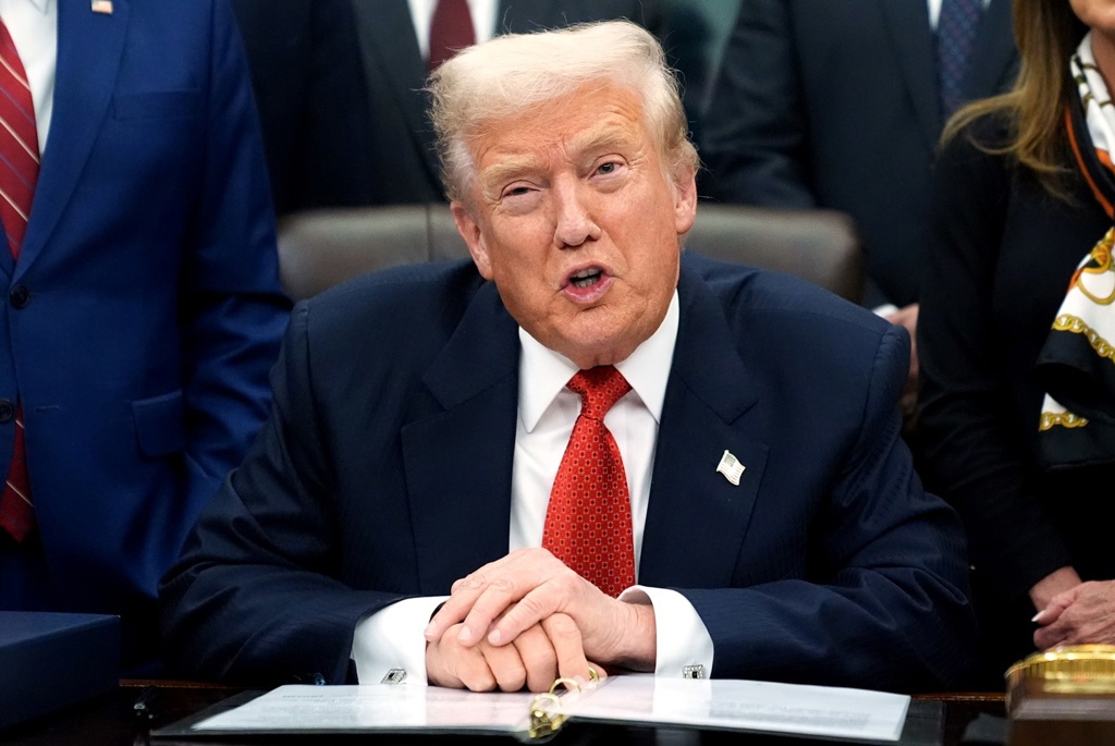 高市早苗「台灣有事論」川普低調 前大使爆玄機