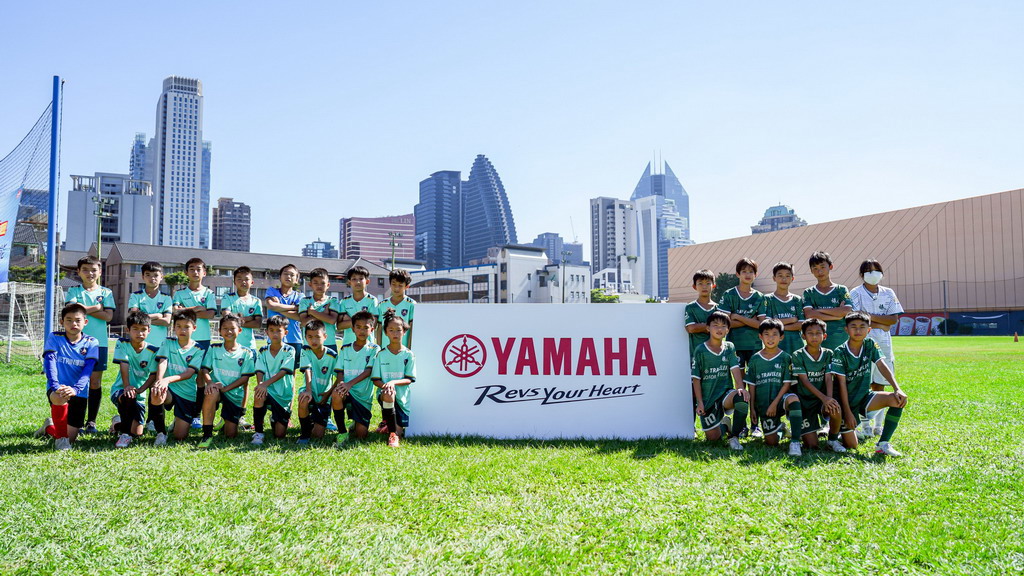 YAMAHA CUP》台中站落幕 協和國小、LCFC與旅人U12晉級