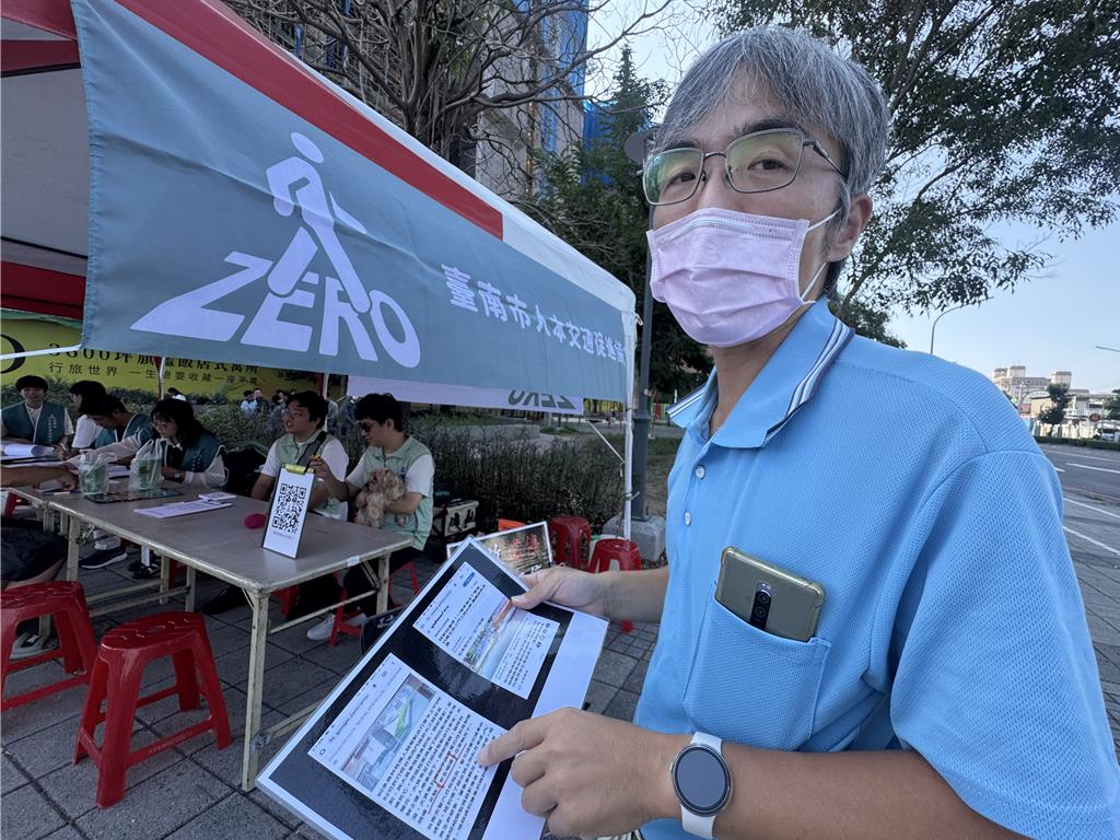 「這起死亡車禍」觸動他宣講 遇死者家屬道謝嘆:何時不再有悲劇?