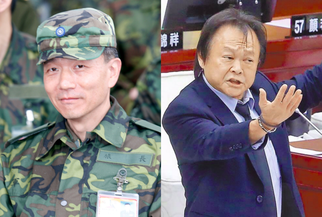 于北辰嗆共軍「讓你找不著北」 〈沒出息〉作者寫成新歌了