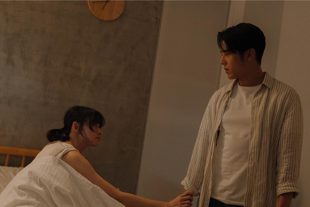 胡宇威和「魔王級前任」相處24hr超煎熬!姚以緹氣場強到颳風冰雹