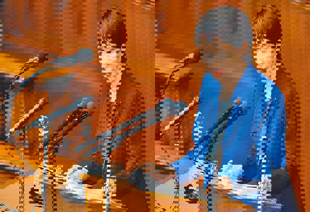 高市早苗喊「台灣有事」民調重挫 郭正亮驚人預言:她恐撐不住