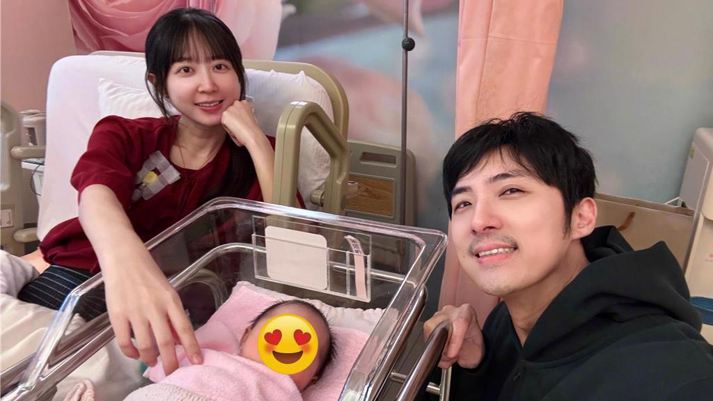 升格二寶家庭!李運慶曝大女兒「倒退期」情緒波動大 無奈求助