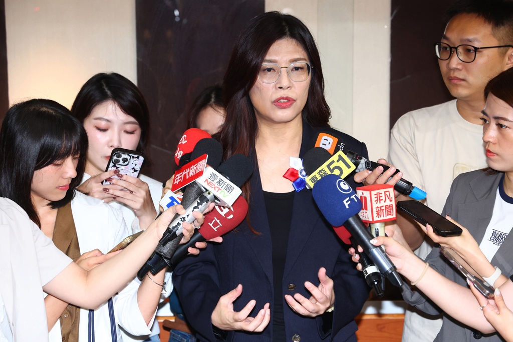 藍白合 鄭麗文喊雙方已進行聯繫接洽 郭正亮爆關鍵:這沒有問題