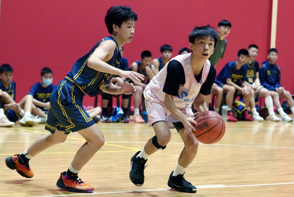 U19籃球聯盟》Taipei Sonics「五虎將」硬拚 奪開季首勝