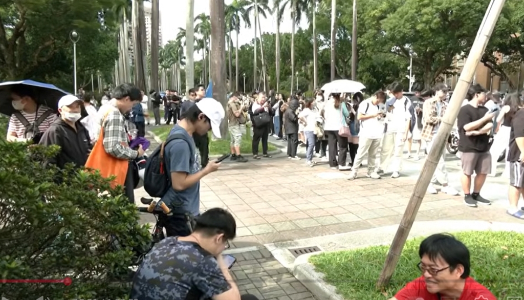 放話發300份雞排放鳥 他匿名道歉「我不是台大大氣系學生」