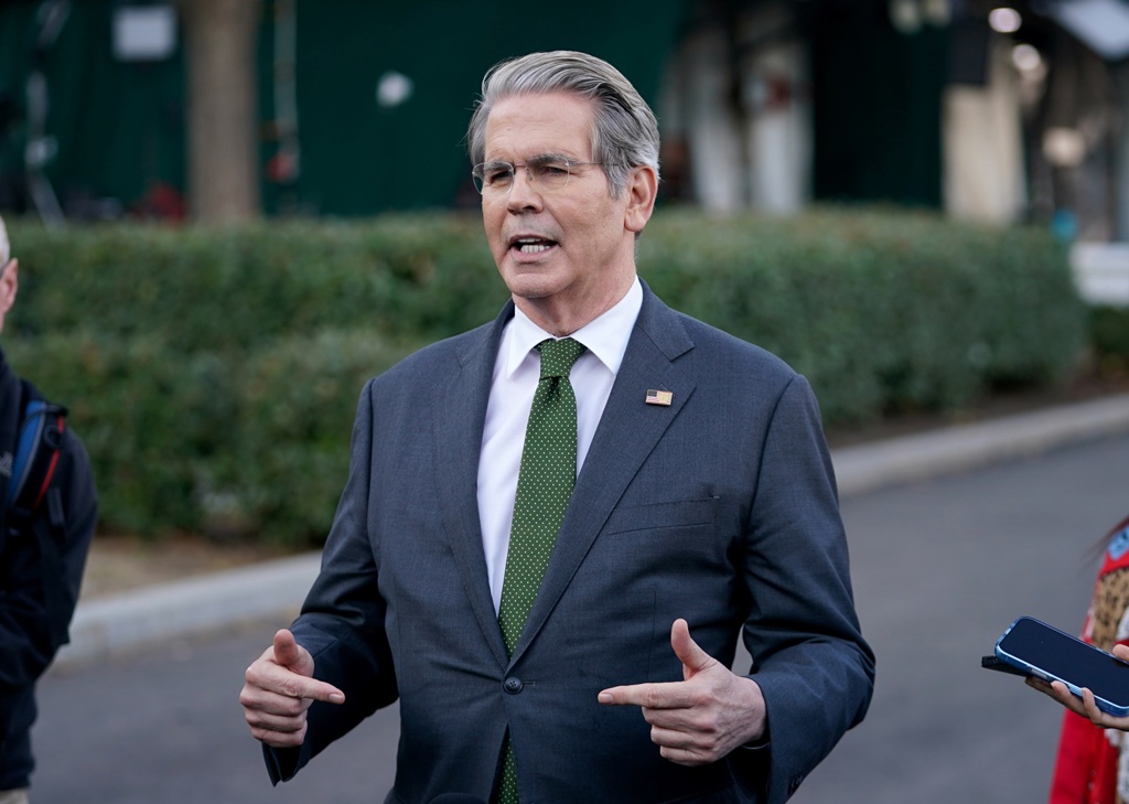 北京出口稀土封殺美軍？美財長：盼感恩節前完成協議