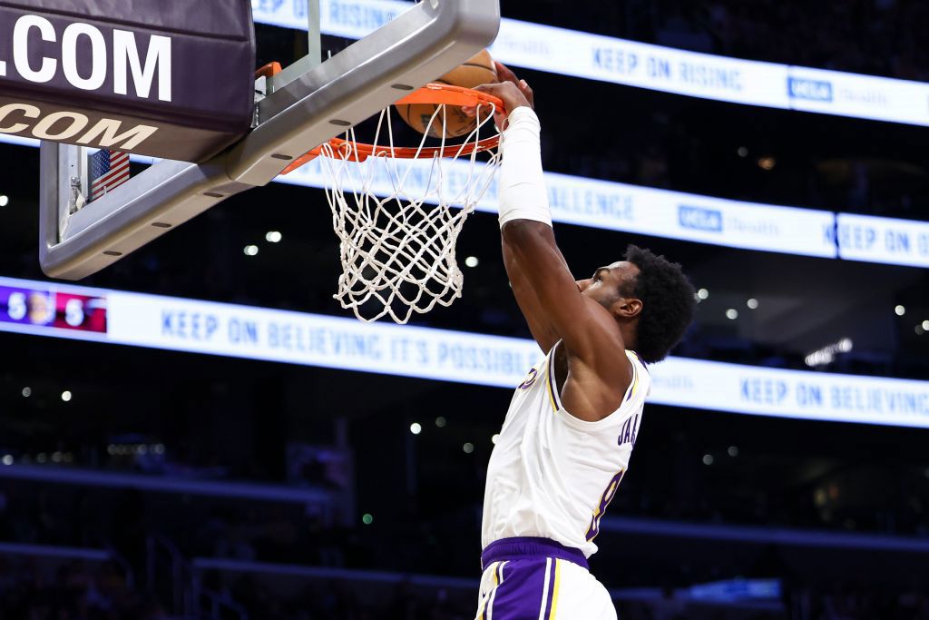 NBA》布朗尼先發得0分 美媒評「攻擊力太低」難站穩聯盟