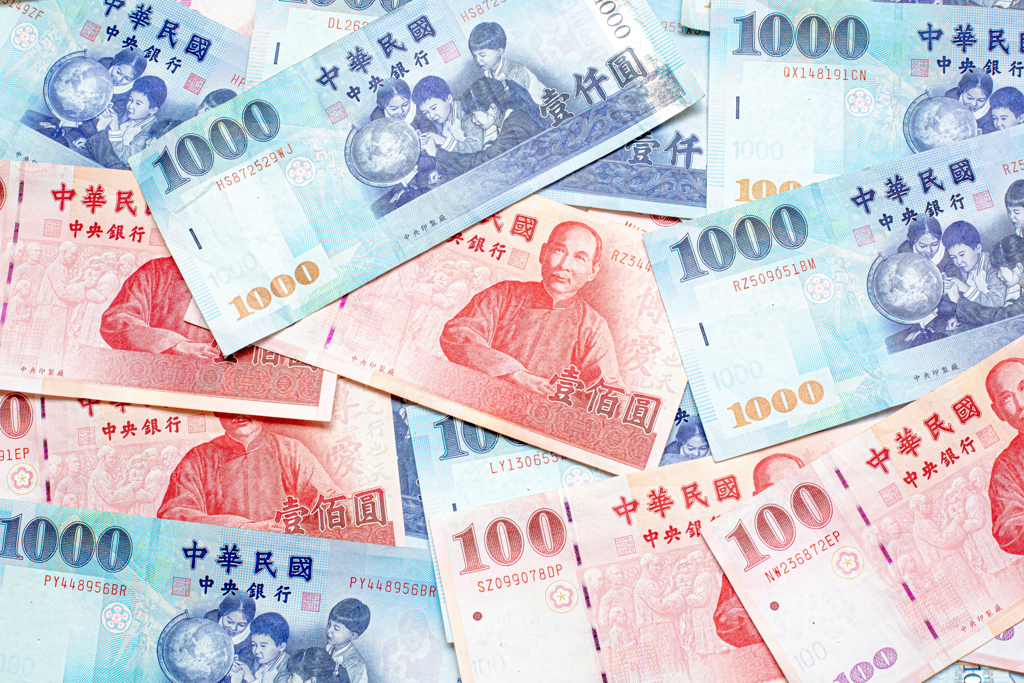 台美聯合聲明震撼彈!新台幣強升逾1.2角 31元大關告急