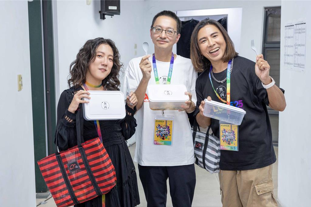 金曲歌后李竺芯超嗆 當面爆料署長「升官後不理」