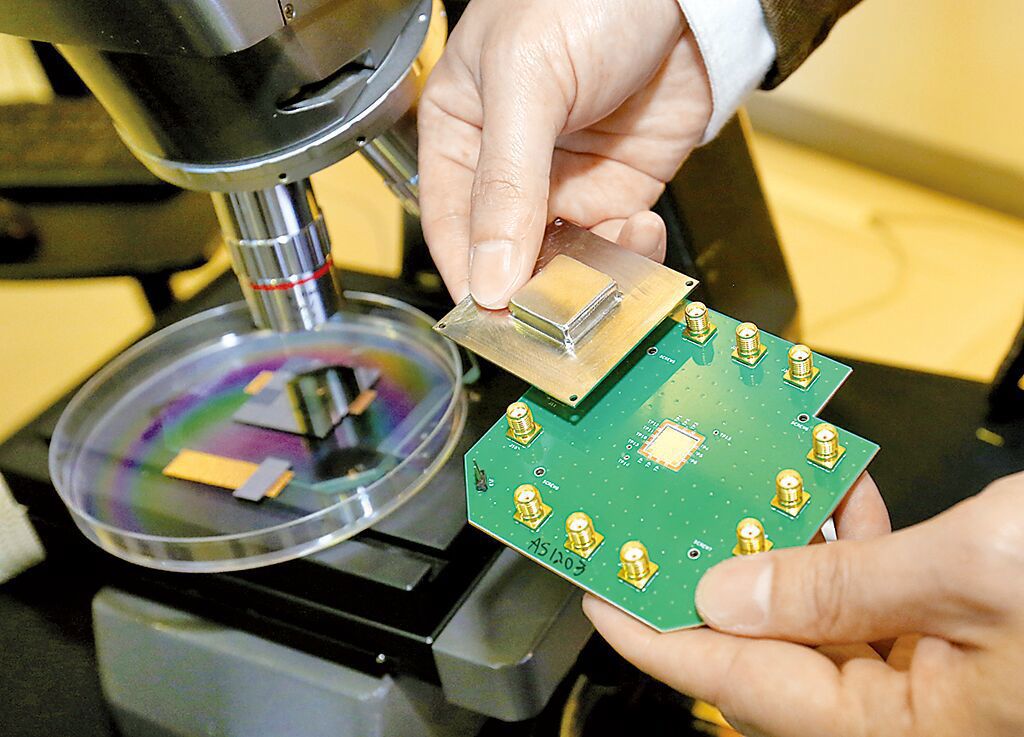 京元電、日月光、南茂、福懋科...封測7雄一次評 誰因南亞科身價飆?外資掃貨1檔4.37萬張 原因曝光