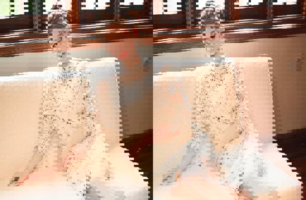 馬筱梅當繼母不急生娃 稱讚大S孩子教得好：做她委託我的事