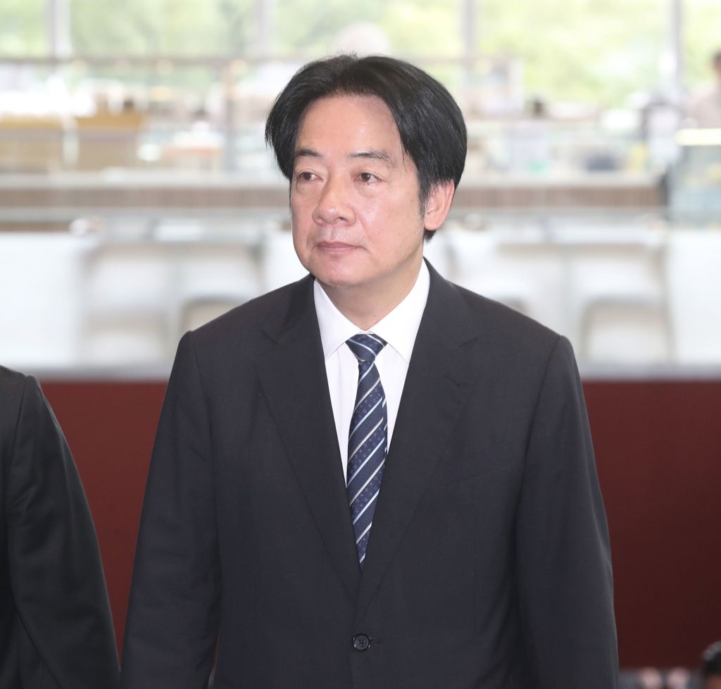 遭嗆「砍掉3桌腳」 賴清德回應韓國瑜：不該替侵略者找藉口