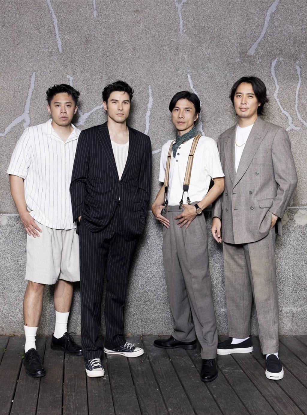 高雄跨年3金卡司曝光！鳳小岳、熊仔、邱淑蟬嗨翻港都