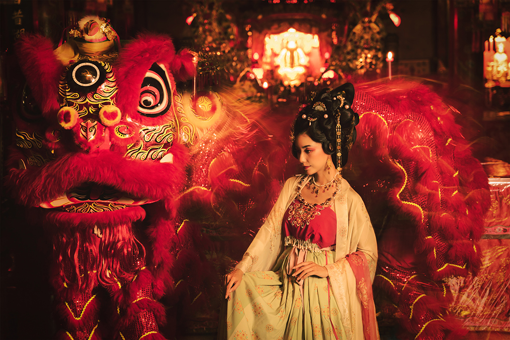 大唐國師袁天罡預言「5隻猴子」推翻武則天 15年後應驗