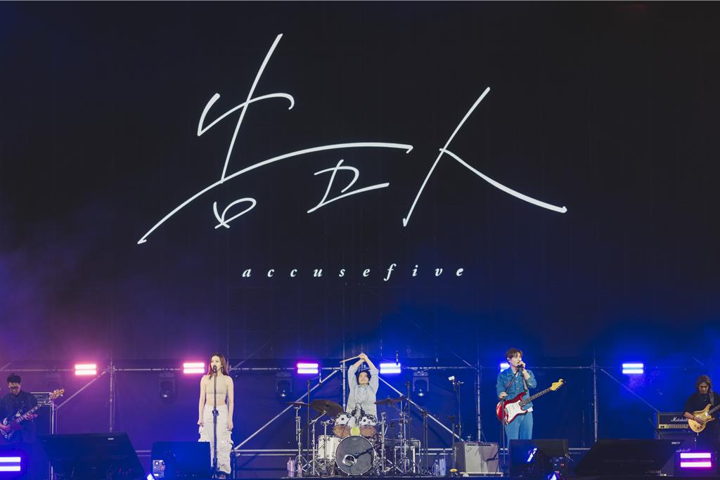 力挺玖壹壹!告五人首次參演「南北貳路」直呼緊張