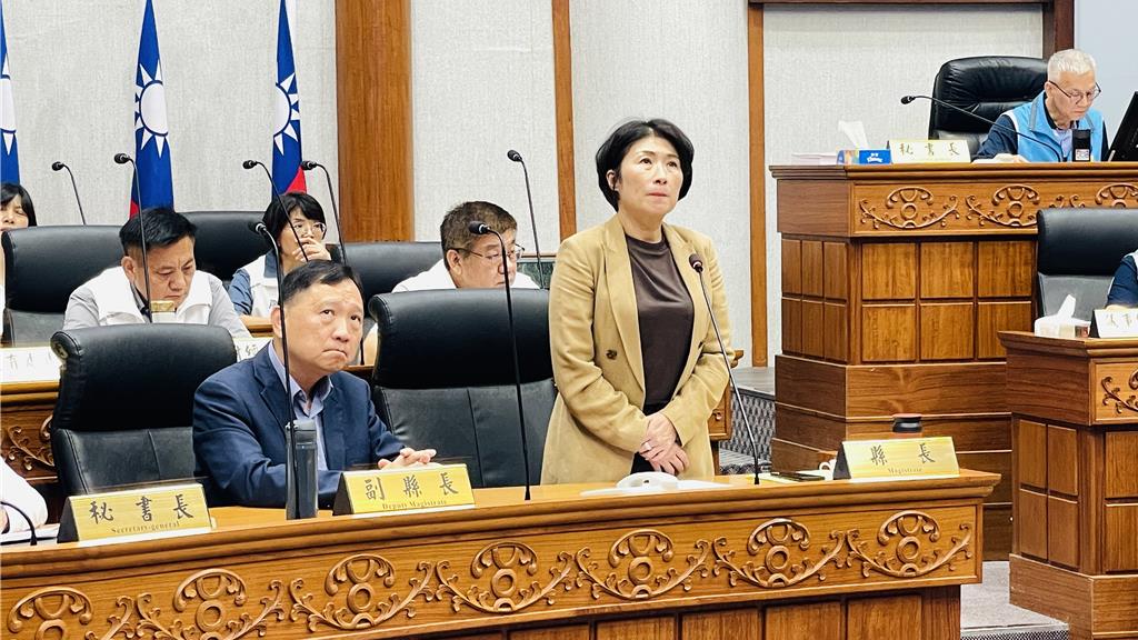 台東舉債清零議員促普發現金 饒慶鈴:研議明年是否可行