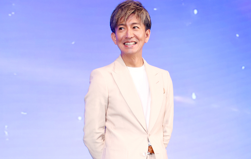 女兒傳祕戀鮮肉國手2年! 木村拓哉自曝見男方第一反應