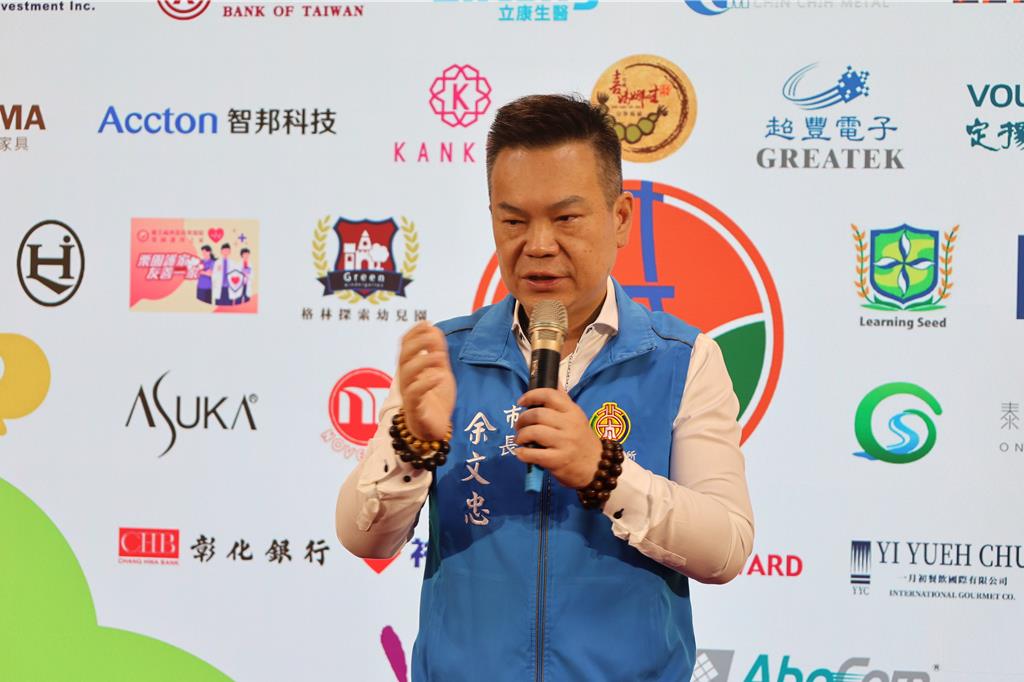 2026苗栗市長選情分析  現任余文忠最大挑戰來自自家人