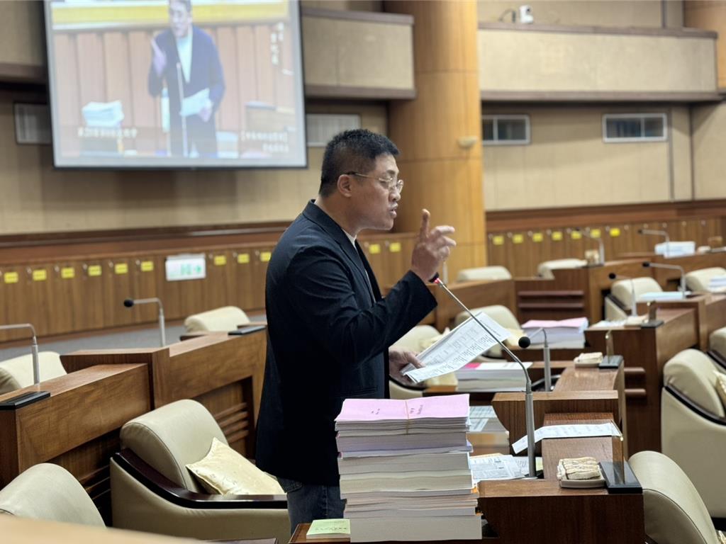 財劃法修正預算遭砍光   謝國樑嘆：節流節到腸子都斷了