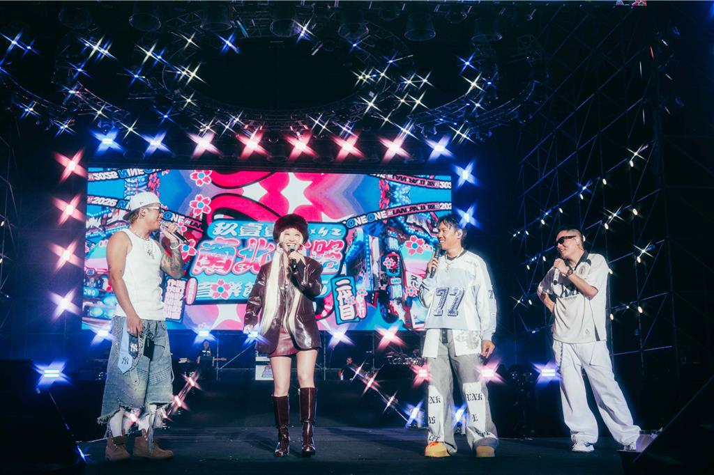 玖壹壹健志抓包身上「有異樣」　Lulu急喊：不要對我起色心