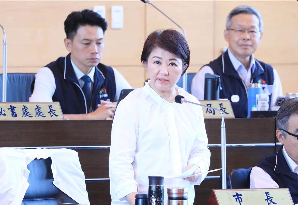 芬普尼蛋流入35店家延宕72小時才公布 盧秀燕曝原因