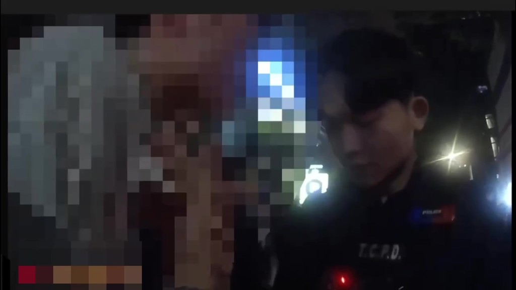 信義區夜店上演「摔角大戰」 兩男互毆下場慘了