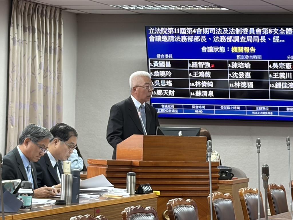 中油三接預算暴增「150億元變343億元」 民眾黨立委批:立院未審卻已決標