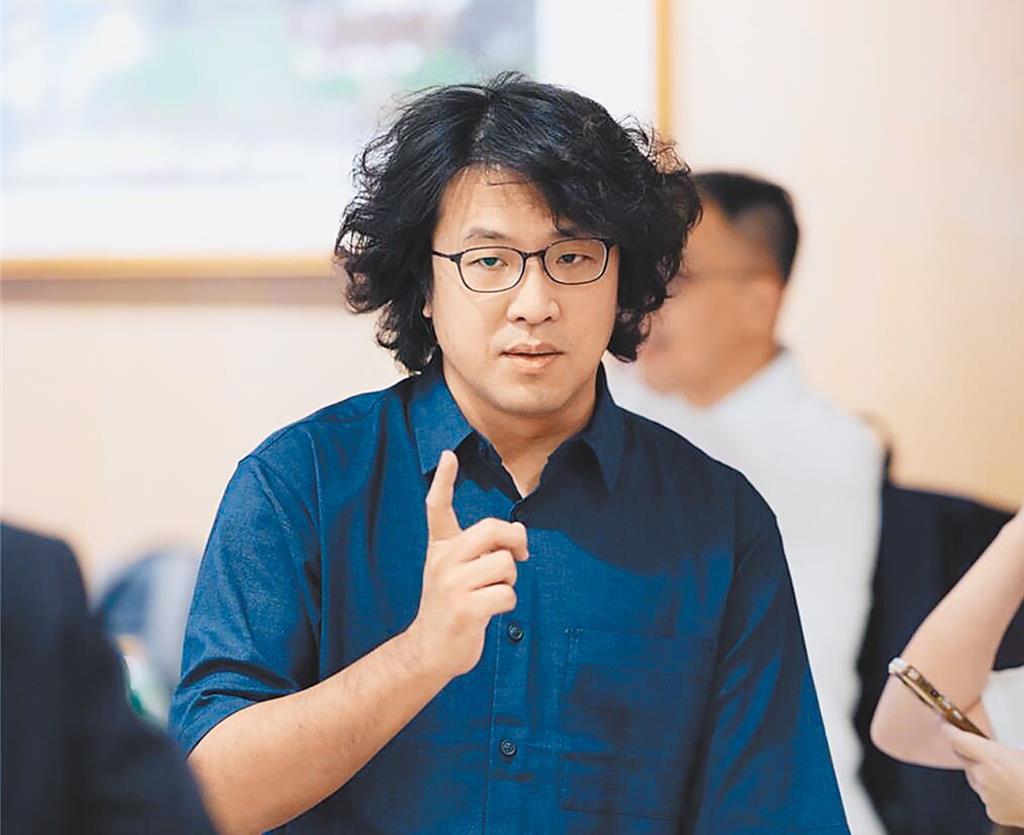 遭陸通緝全球抓捕 沈伯洋:持續出國反擊威脅