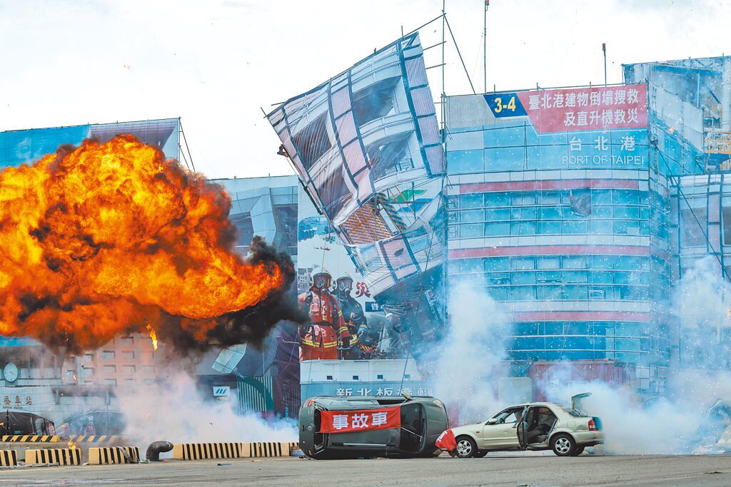 台灣首度！路透爆：本周起大規模派送民防手冊  內含「遇敵應對」