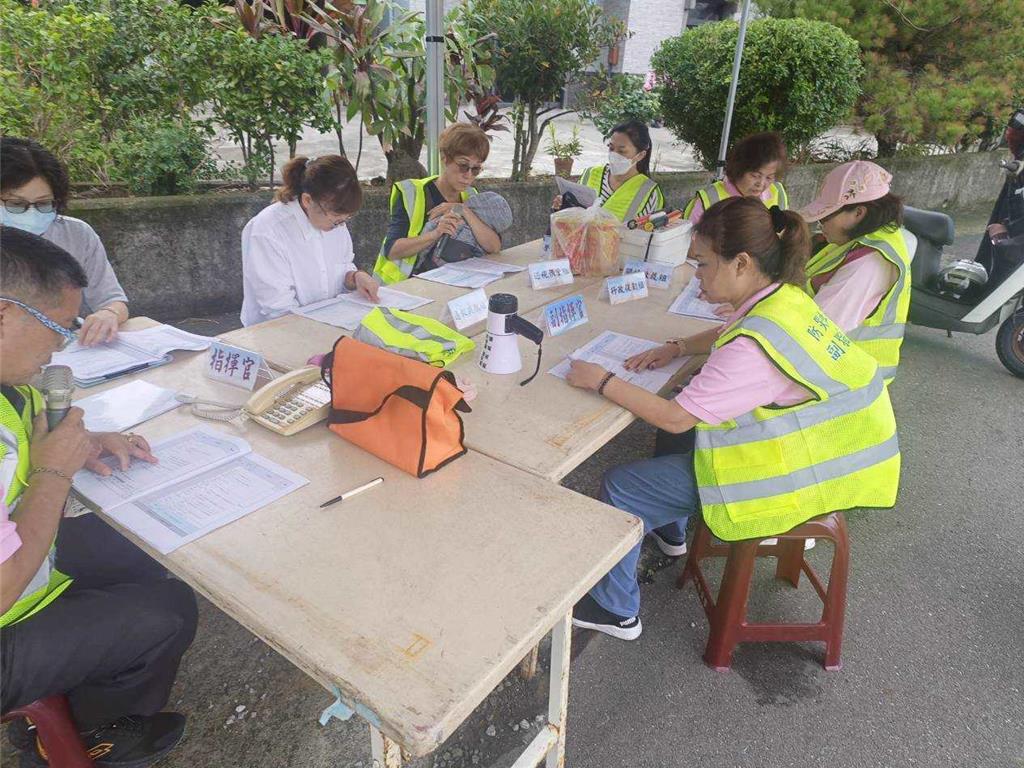 核安不能鬆懈！萬里區連辦2場核子事故演練 強化核安防護量能