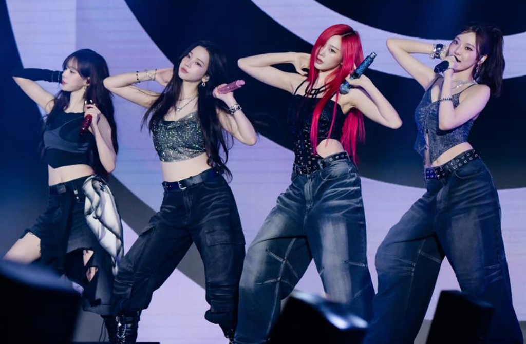 aespa陸籍成員慘遭抵制!日網萬人連署 籲《NHK紅白》撤演