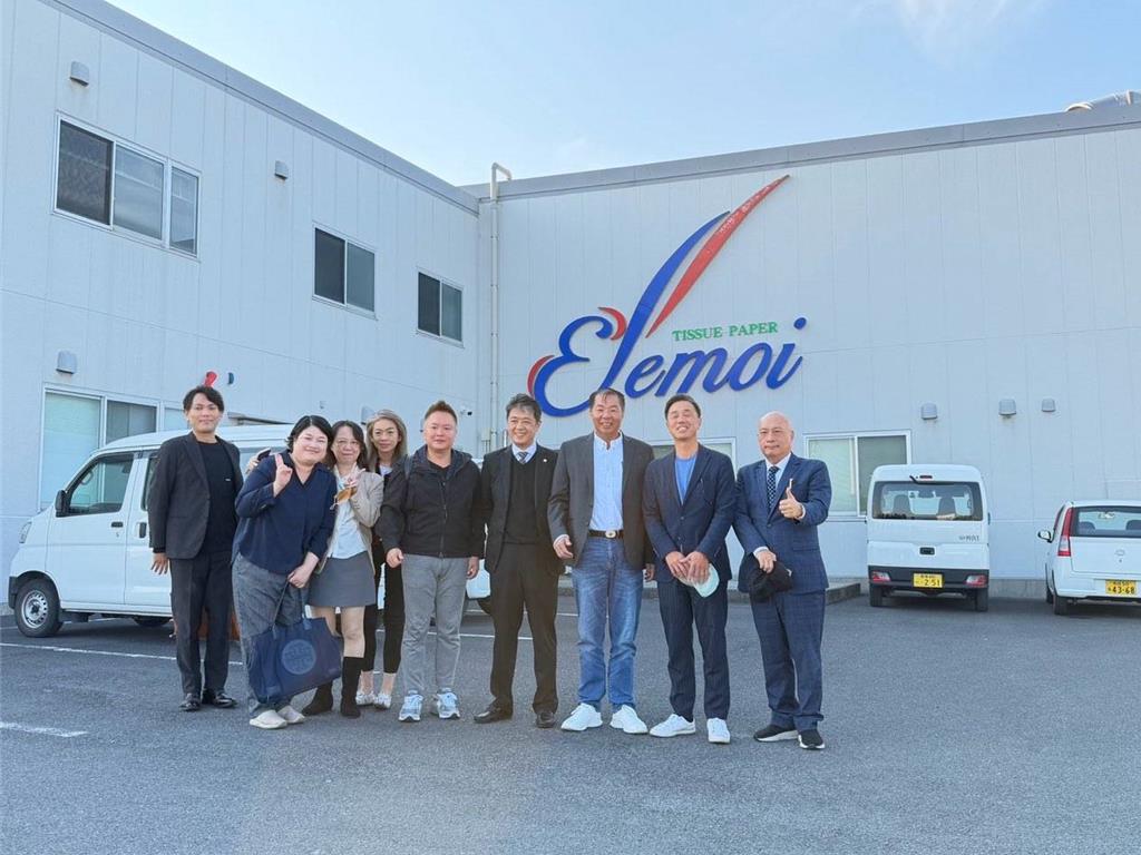 長照耗材是尊嚴照護!台灣長照團體赴日取經