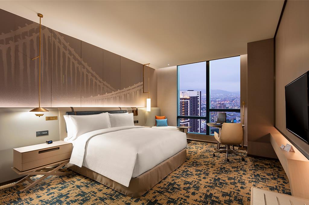 迎接冬季盛典 新北歡樂耶誕城嗨翻板橋