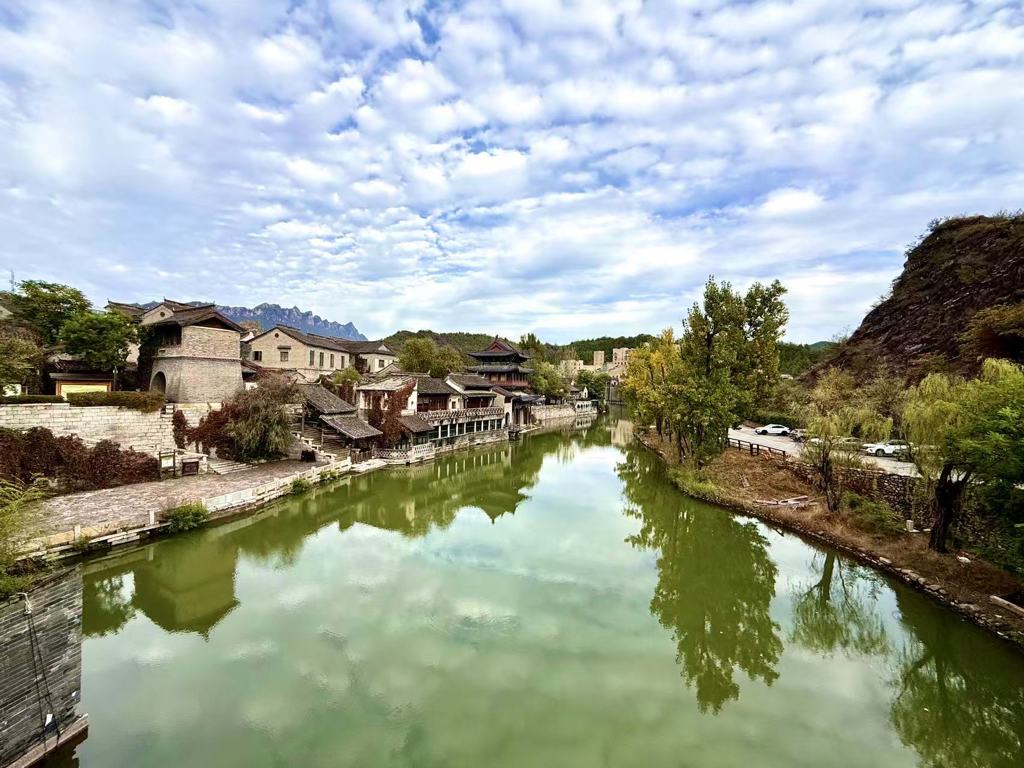 台灣人看大陸》古北水鎮＋司馬台長城 北京文旅經濟新高度